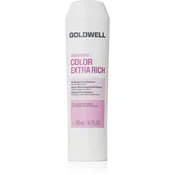 Goldwell Dualsenses Color Extra Rich Brilliance Conditioner balzam za sijočo barvo las 200 ml
