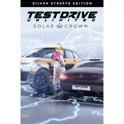 test Drive Unlimited Solar Crown – Silver Streets Edition (Xbox Series X|S) XBOX LIVE Key EUROPE