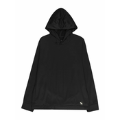 Abercrombie & Fitch Majica, črna