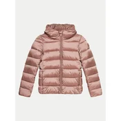 Save The Duck Puhovka J31398G JADE19 D Roza Regular Fit