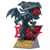 FUNKO POP PREMIUM: YU-GI-OH! - RED-EYES BLACK DRAGON (CARD)