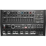 Arturia MiniBrute 2S Noir Synthesizer (Kot novo)