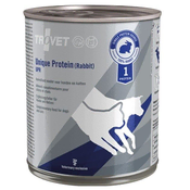 Trovet TROVET Unique Protein UPR Rabbit - mokra hrana za pse in mačke - 800g