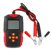 Digitalni tester baterij z LED zaslonom 12V, 24V, 3Ah-200Ah 64815