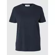 SELECTED Majica SLFMy Essential mornarska