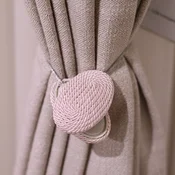 Dekordom Magnet za zavesu - light pink ( 044848 )