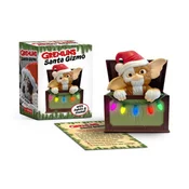 GREMLINS SANTA GIZMO