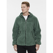 Kappa Jopa 321H7YW Zelena Regular Fit