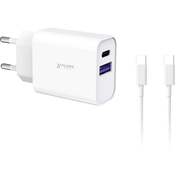 Xplore univerzalni polnilec Quickcharge, 30 W, XP2898