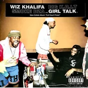 Wiz Khalifa - Full Court Press (140 g) (LP)