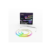 Twinkly TWL100ADP-W - LED RGB Podaljšek traku LINE 100xLED 1,5m Wi-Fi