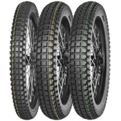 Mitas Enduro Hybrid ( 120/100-18 TT/TL 68P zadnji točak, M+S karakteristika, Mischung Super, gelb )