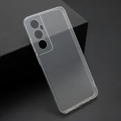 Futrola ULTRA TANKI PROTECT silikon za Realme C65 providna (bela)