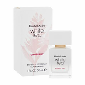 Elizabeth Arden White Tea Ginger Lily toaletna voda 30 ml za ženske