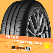 FULDA - ECOCONTROL HP 2 - ljetne gume - 205/60R16 - 96V - XL