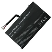 FUJITSU SIEMENS Baterija za laptop Fujitsu UH572, BP345Z, 14.8 V, 42 Wh