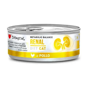 Disigual veterinarska dijeta za mačke konzerva Renal - Chicken 85g
