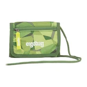 Ergobag Peněženka zelená