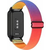 GS Najlonski pašček za Xiaomi Redmi Smart Band 2/Xiaomi Smart Mi Band 8 Active, barvit