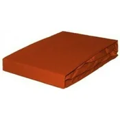 eoshop Prevleka iz raztegljivega dresa 120x200 cm (barva: rjava)