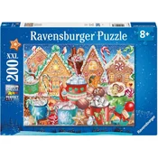 Ravensburger puzzle (slagalice) – 200XXL Slatki Božic RA12000867