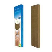 Duvo+ Papirnata praskalnica za mačke z mačjo meto + 50x13x6 cm