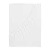 Bela napenjalna rjuha 200x220 cm – B.E.S.