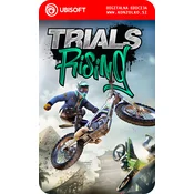 Trials Rising - Ubisoft Connect koda brez škatlice (WINDOWS PC)