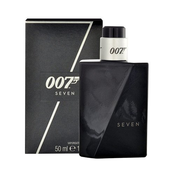 James Bond 007 Seven toaletna voda 30 ml za moške