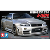 Sastavljivi model TAMIYA Trkaci: Automobili - NISMO R34 GT-R Z-tune