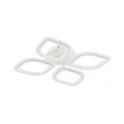 Zuma Line MS236040R-WH-LED prigušiva svetiljka ILLUMIA LED/30W/230V 3000-6000K bela + daljinski upravljač