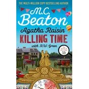 Agatha Raisin: Killing Time