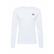 Alpha Industries Basic Longsleeve Small Logo 198517 09