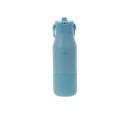 Steklenica Miau - termo, 680 ml, modra