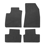 Rubber car mats Renault Clio 2020-2026