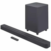 Soundbar JBL Bar 500, 5.1, 590W, crni JBLBAR500PROBLKEP