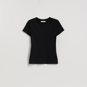 Reserved - Slim fit majica kratkih rukava