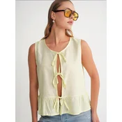 MixRay Bluza limonino-rumena
