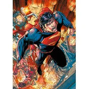 Trefl Puzzle Superman 1000 kosov