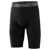 Otroške kratke hlače AYCANE REVO Y Base Layer Lock Shorts Youth Black S