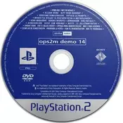 OPS2M Demo 14 - igra brez ovitka (PS2) - rabljeno