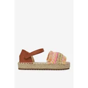 Sandali ROXY CSS21596-01 Roza