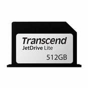Transcend Apple JetDrive Lite 330 512 GB