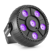 BEAMZ PLP14 6W BATTERY PARTY PAR led svetlobni efekt