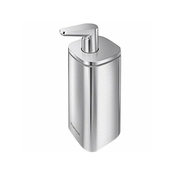 Simplehuman KT1183 Dozator za sapun osjetljiv na pritisak, nehrđajući, 295ml