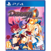 Disgaea 1 Complete