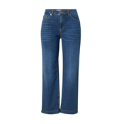 MAC Kavbojke  moder denim