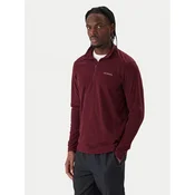 Columbia Flis Klamath Range™ II 1352472 Bordo rdeča Regular Fit
