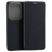 shumee Magnetna torbica za knjigo Beline Tecno Spark 20Pro črna