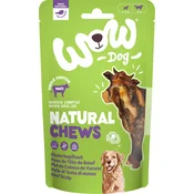 WOW Natural Chews - goveji skalp